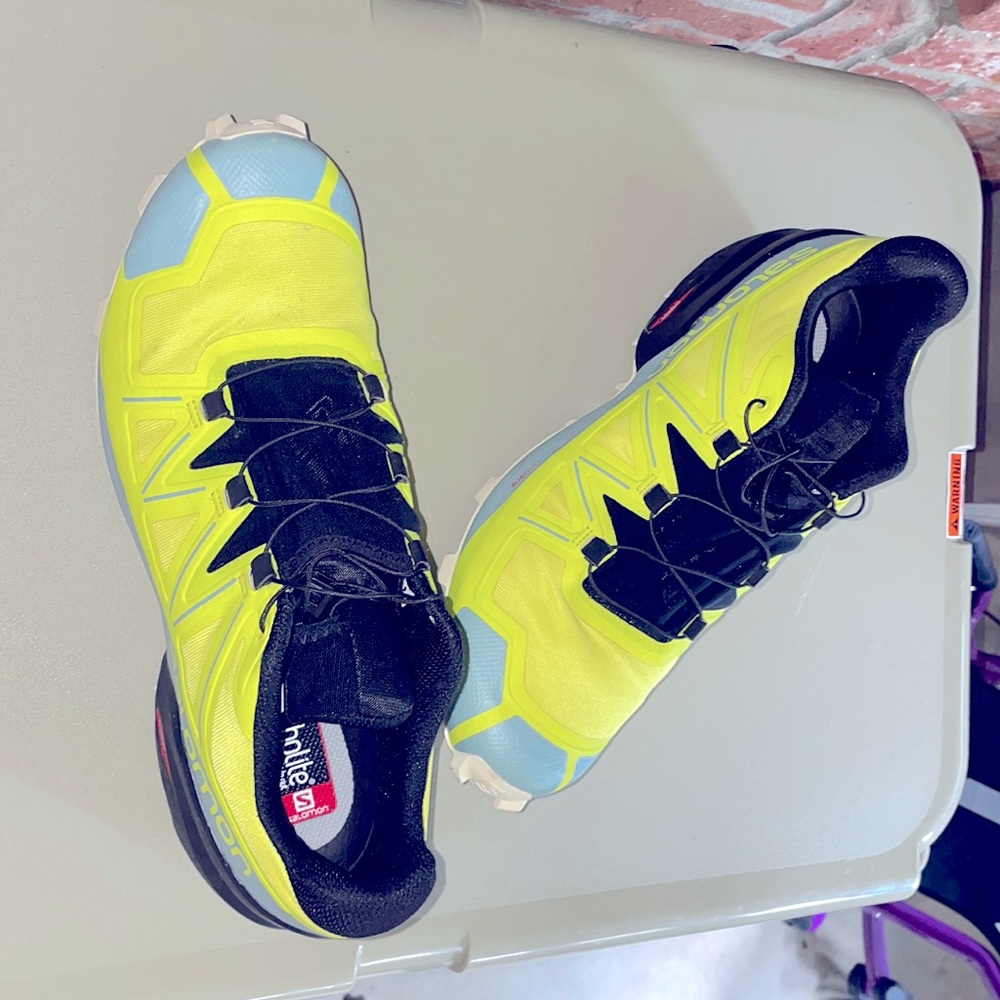 Salomon Speedcross 5, size 11